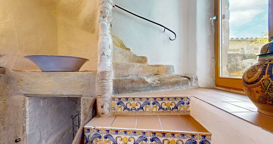 vente Maison de caractère Ceilhes Et Rocozels