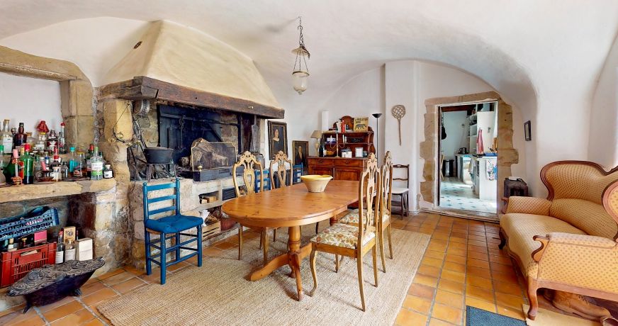 vente Maison de caractère Ceilhes Et Rocozels