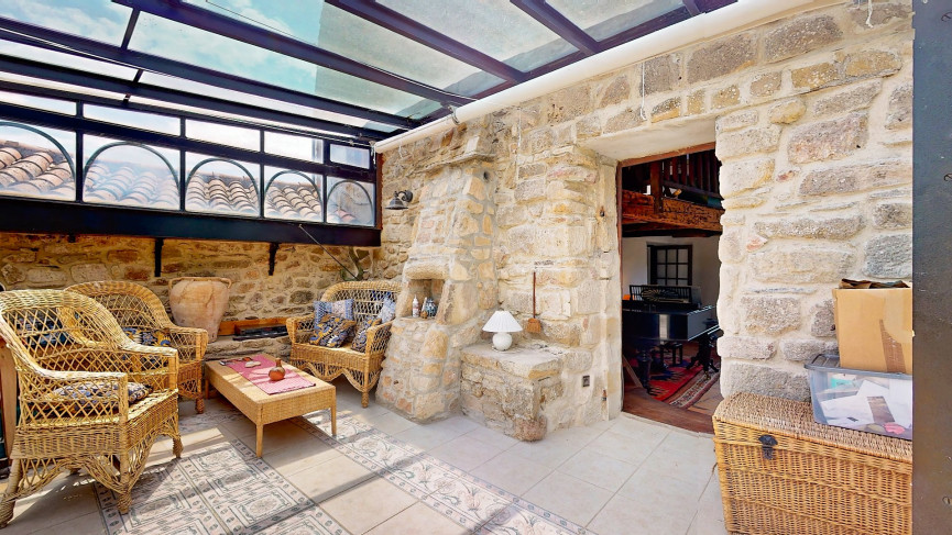 vente Maison de caractère Ceilhes Et Rocozels - Photo 18