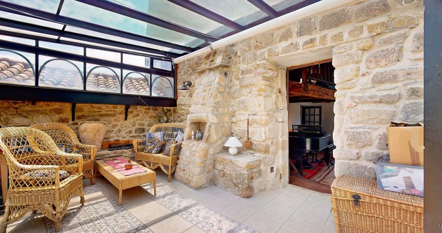vente Maison de caractère Ceilhes Et Rocozels