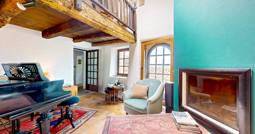 vente Maison de caractère Ceilhes Et Rocozels