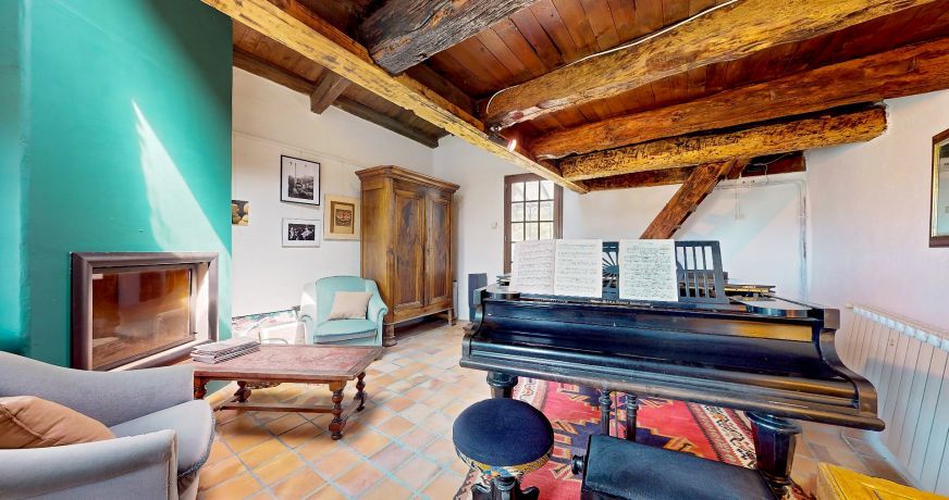 vente Maison de caractère Ceilhes Et Rocozels