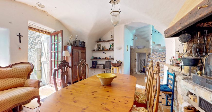 vente Maison de caractère Ceilhes Et Rocozels