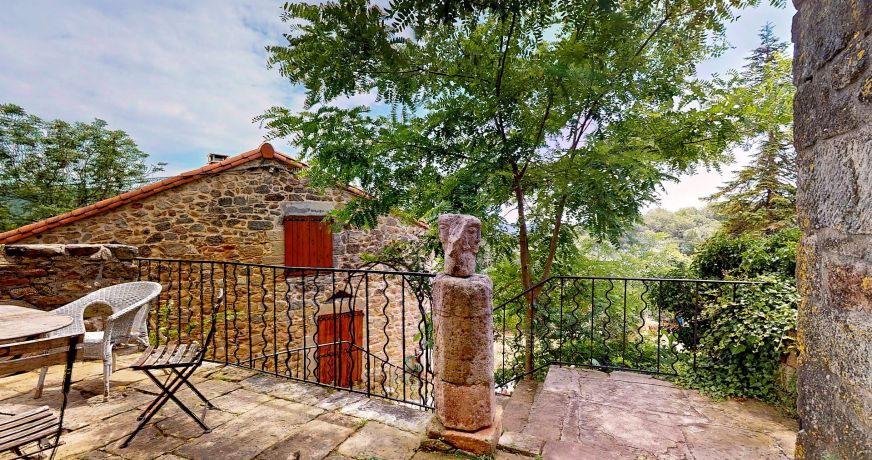 vente Maison de caractère Ceilhes Et Rocozels