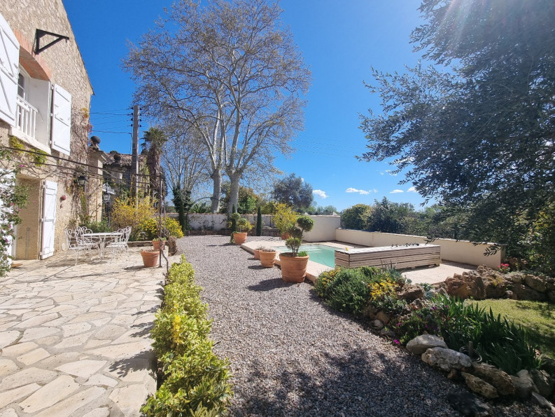 sale Maison de caractère Salleles D'aude - Photo 3