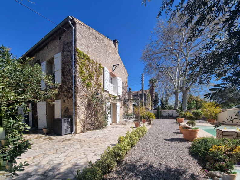sale Maison de caractère Salleles D'aude - Photo 2