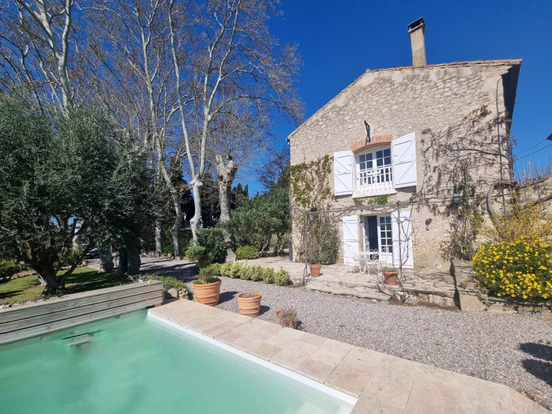 sale Maison de caractère Salleles D'aude - Photo 13