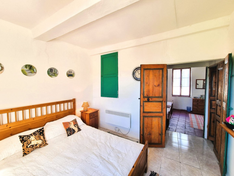 vente Maison de caractère Les Aires - Photo 9