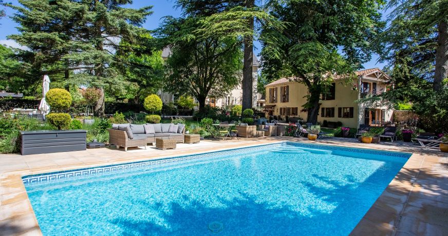 vente Domaine Le Caylar