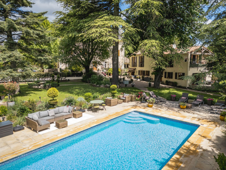 vente Domaine Le Caylar - Photo 1