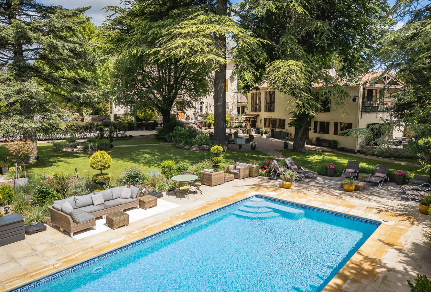 vente Domaine Le Caylar - Photo 1