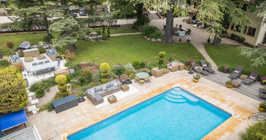 vente Domaine Le Caylar