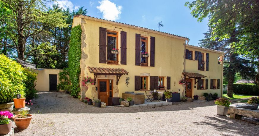 vente Domaine Le Caylar