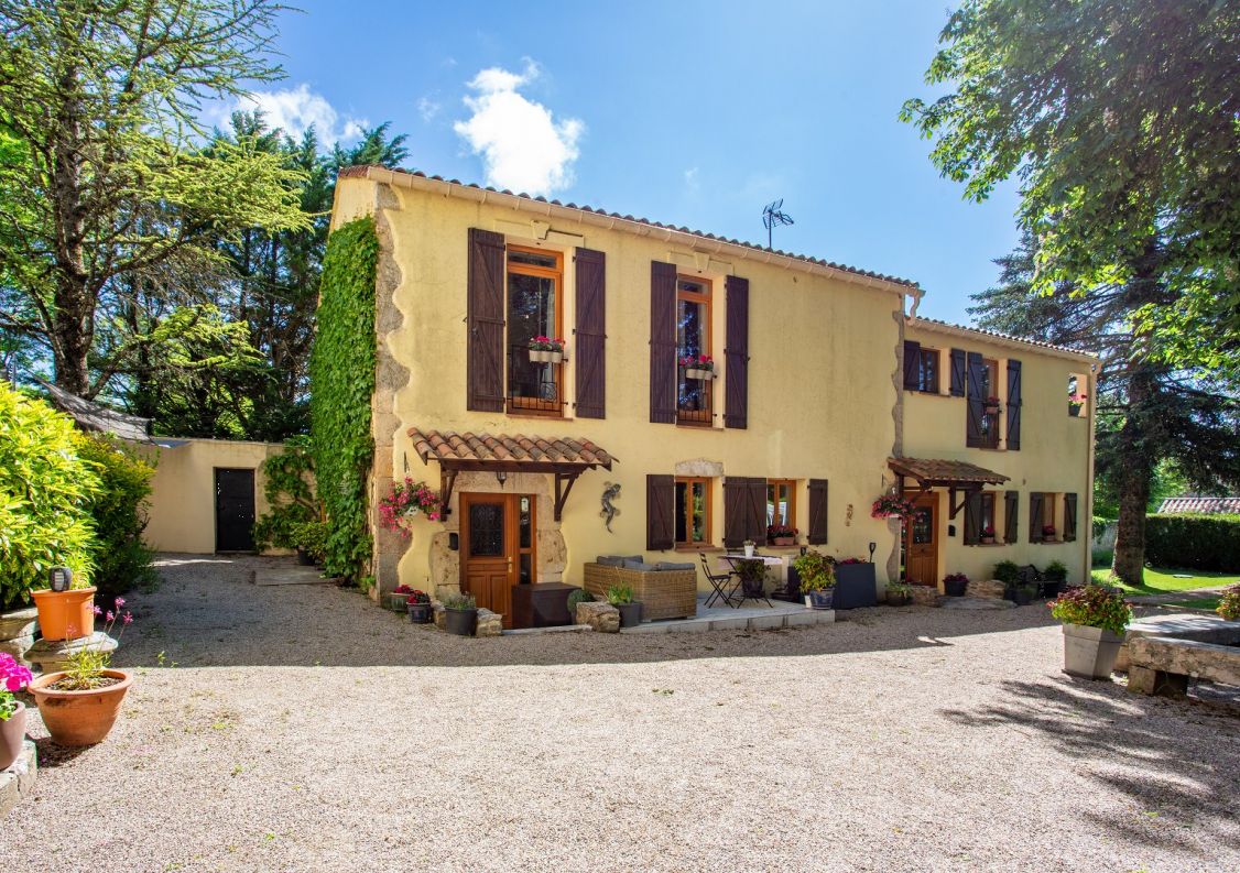 vente Domaine Le Caylar