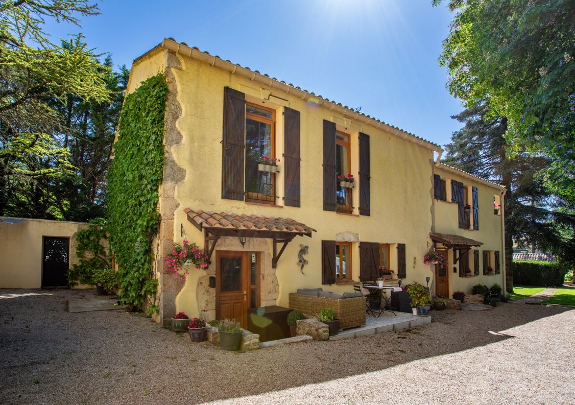 vente Domaine Le Caylar