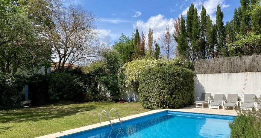 vente Maison de caractère Belarga