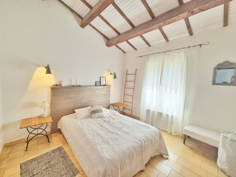 vente Maison de campagne Taussac La Billiere - Photo 7