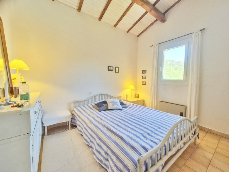 vente Maison de campagne Taussac La Billiere - Photo 8