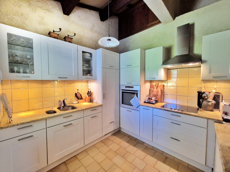 vente Maison de campagne Taussac La Billiere - Photo 10