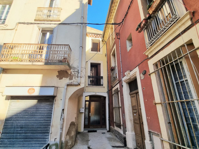 vente Maison de ville Beziers - Photo 7