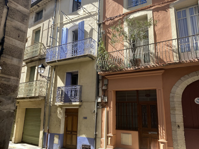 sale Maison de ville Beziers - Photo 1