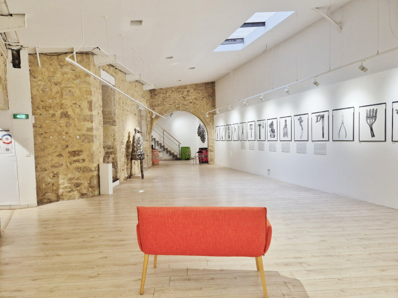 vente Local commercial Beziers - Photo 1