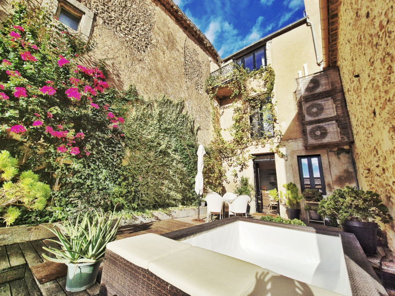 sale Maison bourgeoise Puissalicon - Photo 18