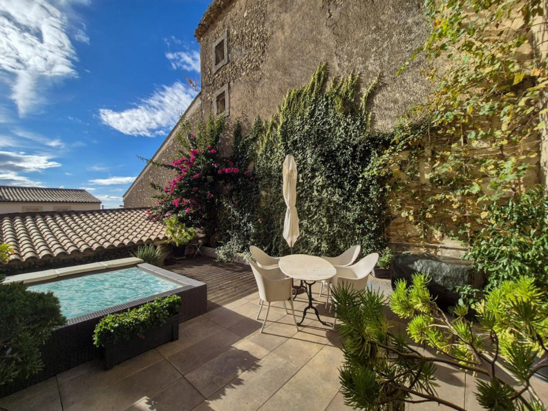 sale Maison bourgeoise Puissalicon - Photo 2