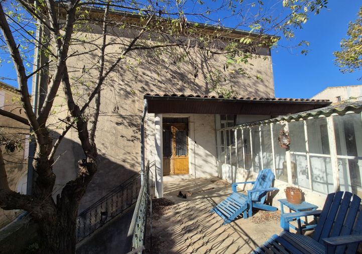 sale Maison de caractère Autignac