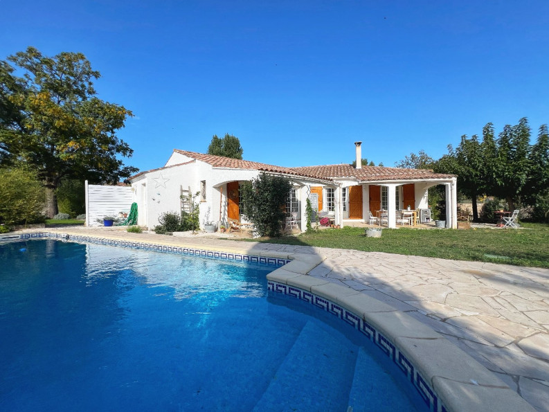 vente Villa Quarante - Photo 1