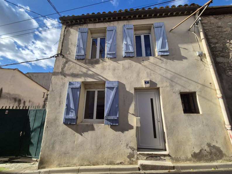 vente Maison de village Capestang - Photo 1