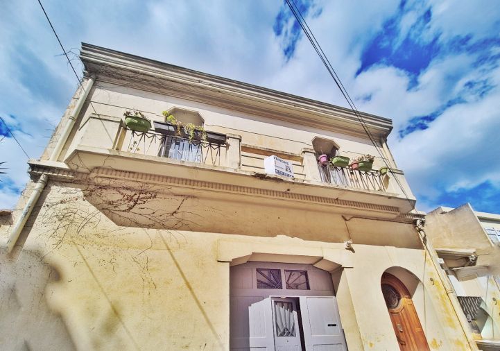 vente Maison de caractère Beziers