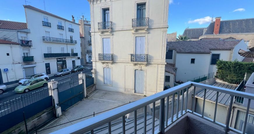 vente Appartement en résidence Beziers