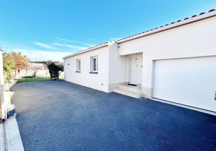 vente Maison contemporaine Beziers