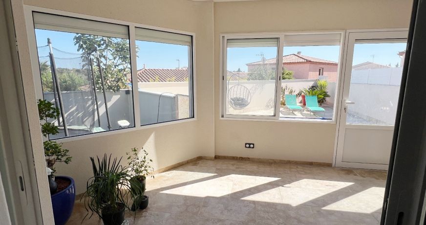 vente Maison contemporaine Beziers