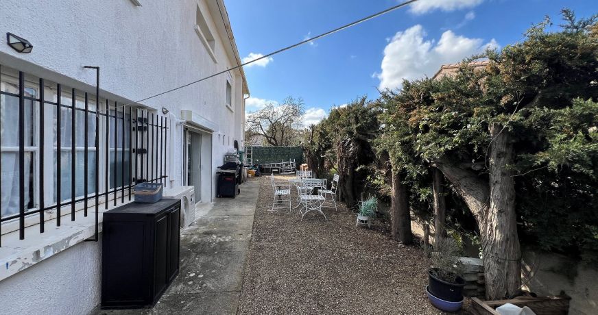 vente Maison Maraussan