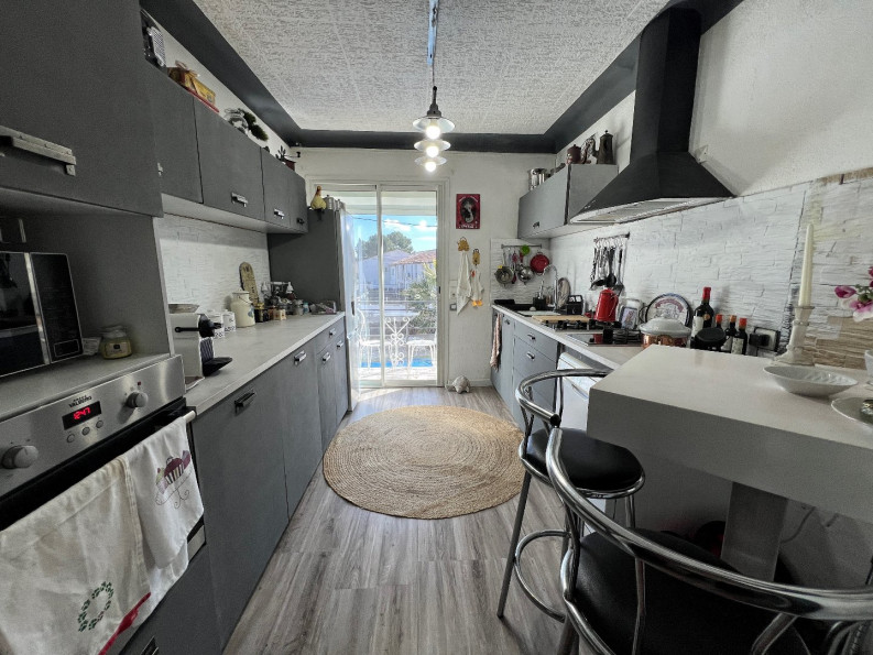 vente Maison Maraussan - Photo 6