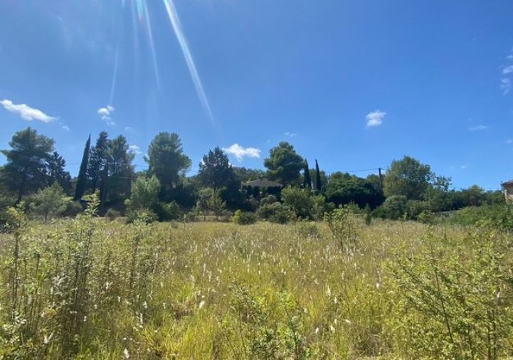 vente Terrain constructible Prades Sur Vernazobre