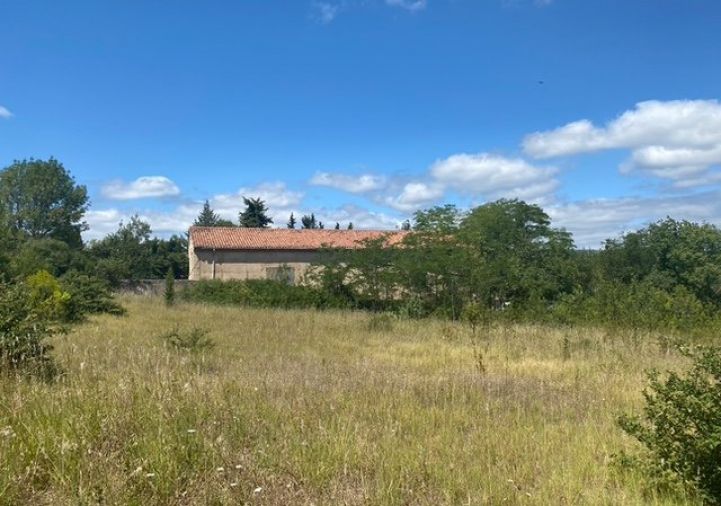 vente Terrain constructible Prades Sur Vernazobre