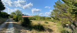vente Terrain constructible Prades Sur Vernazobre