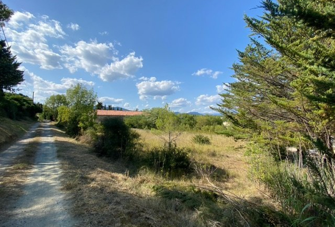 vente Terrain constructible Prades Sur Vernazobre - Photo 2