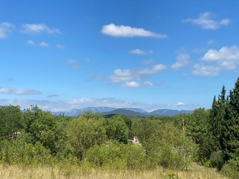 vente Terrain constructible Prades Sur Vernazobre - Photo 3