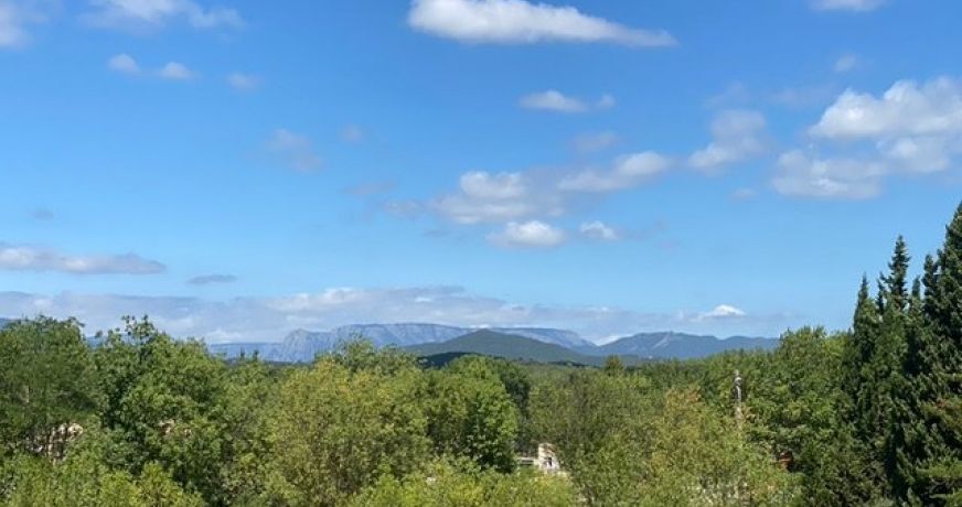 vente Terrain constructible Prades Sur Vernazobre