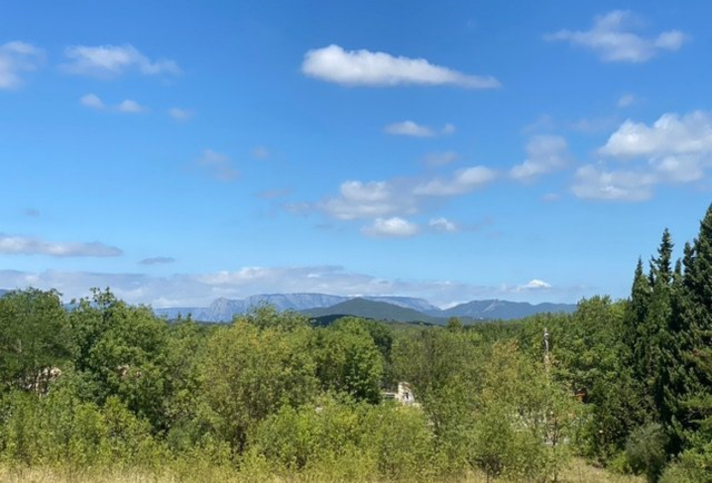 vente Terrain constructible Prades Sur Vernazobre - Photo 3