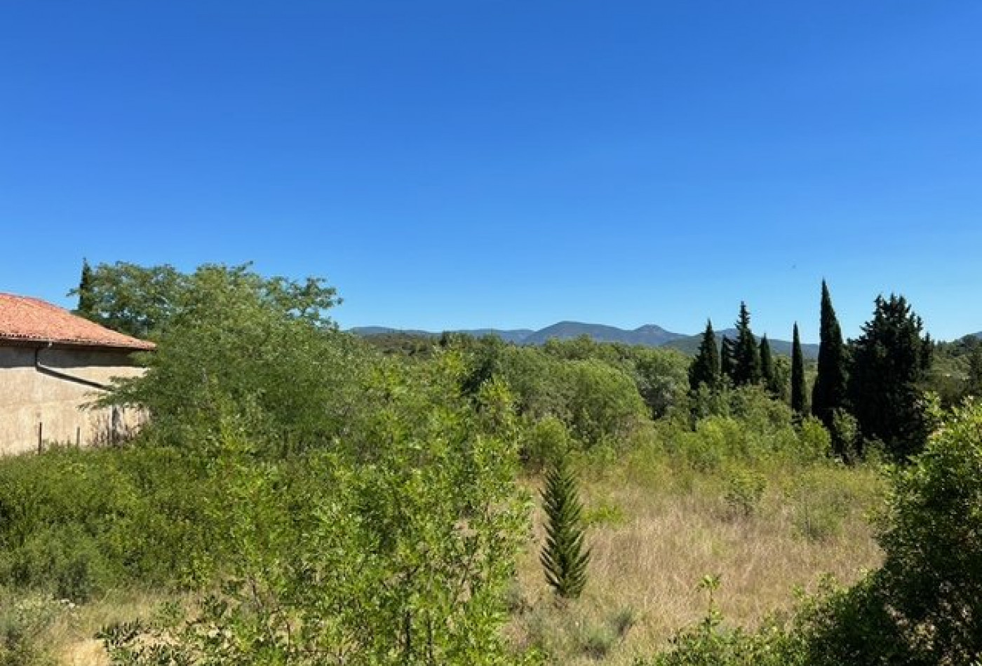 vente Terrain constructible Prades Sur Vernazobre - Photo 4