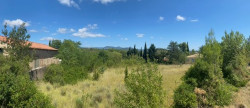 vente Terrain constructible Prades Sur Vernazobre
