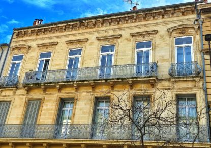 vente Appartement bourgeois Beziers