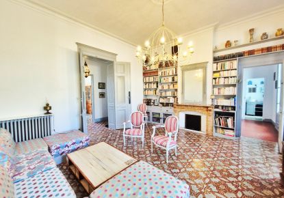 vente Appartement bourgeois Beziers