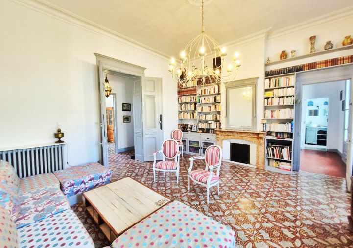 vente Appartement bourgeois Beziers