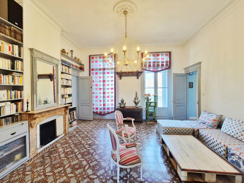 vente Appartement bourgeois Beziers - Photo 8